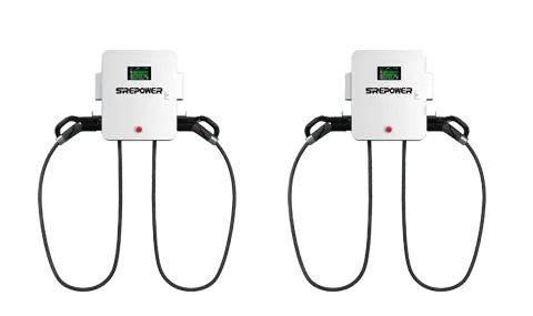 two wheeled vehicle charging stations